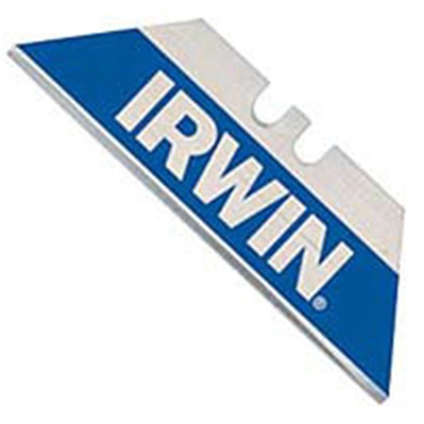 Irwin IRWIN INDUSTRIAL TOOL Blue Blade Utility Knife Blade HA2084300